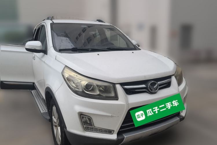 Used HYOSOW S3 2016 1.5L Manual Luxury Model China V Standard
