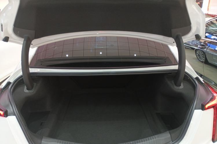 Used Cadillac CT5 2023 28T Luxury Edition (Standard Version) Trunk