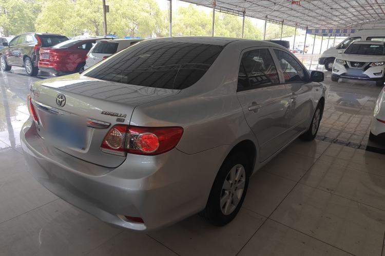 Used Toyota Corolla 2013 Special Edition 1.6L Automatic Cool GL Model