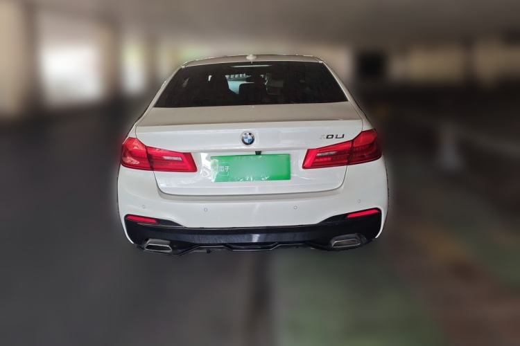 Used BMW 5 Series 2019 530Li Leading Model M Sport Package
