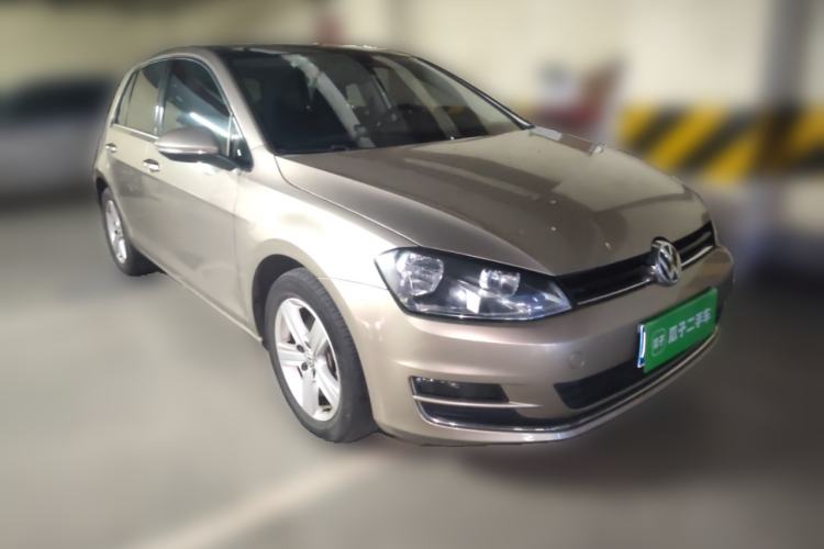 Used Volkswagen Golf 2015 1.4TSI Automatic Comfort Model
