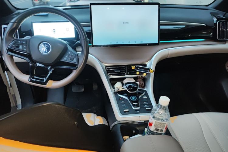 Used BYD Song Pro New Energy 2023 Champion Edition DM-i 110KM Excellence Model
