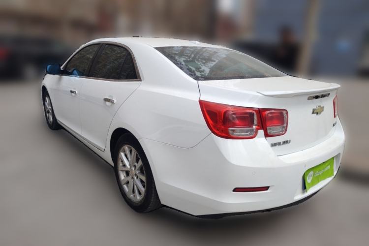 Used Chevrolet Malibu 2013 2.4L Automatic Luxury Edition
