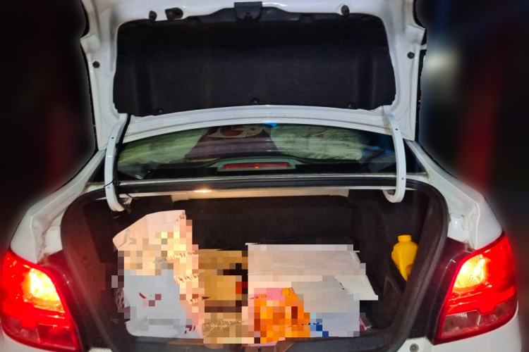 Used Chevrolet Sail 2015 Sail 3 1.3L AMT Ideal Edition