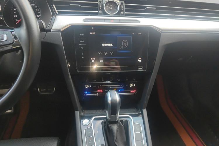 Used Volkswagen Magotan GTE Plug-in Hybrid 2020 GTE Luxury Model
