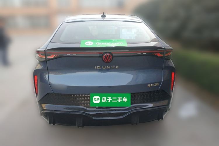 Used Volkswagen ID.UNYX 2025 Ultra Model Rear