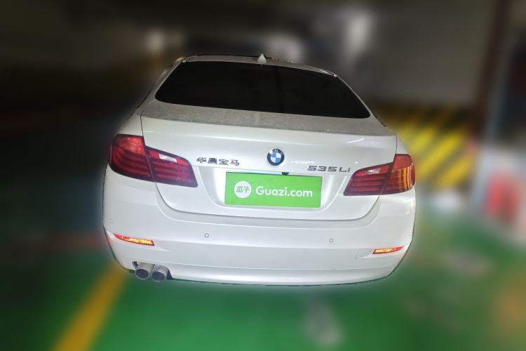 Used BMW 5 Series 2014 520Li Elegant Model
