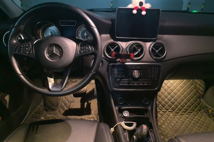 Used Mercedes-Benz GLA 2016 GLA 200 Blue Edition
