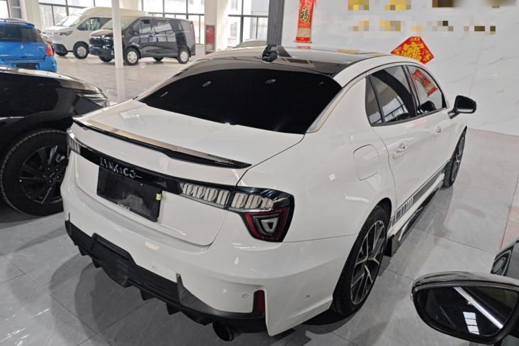 Used Lynk & Co 03 2019 1.5TD DCT JingPro Edition China VI Standard