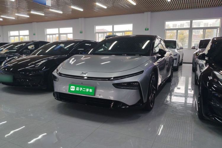 Used XPeng P7+ 2024 Ultra-Long Range Max