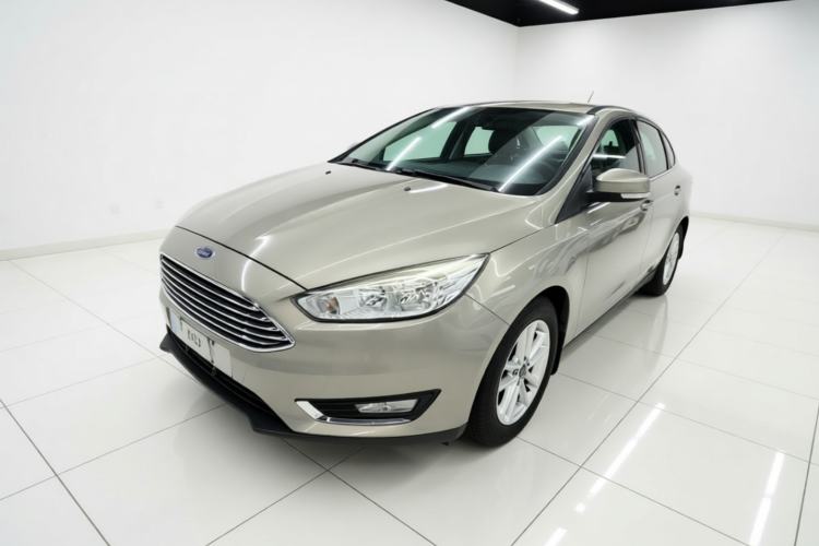 Used Ford Focus 2015 Sedan 1.6L Automatic Trend Model Guazi used car, China used car export, Used car for sale, Used cars, Cheapest cars for sale