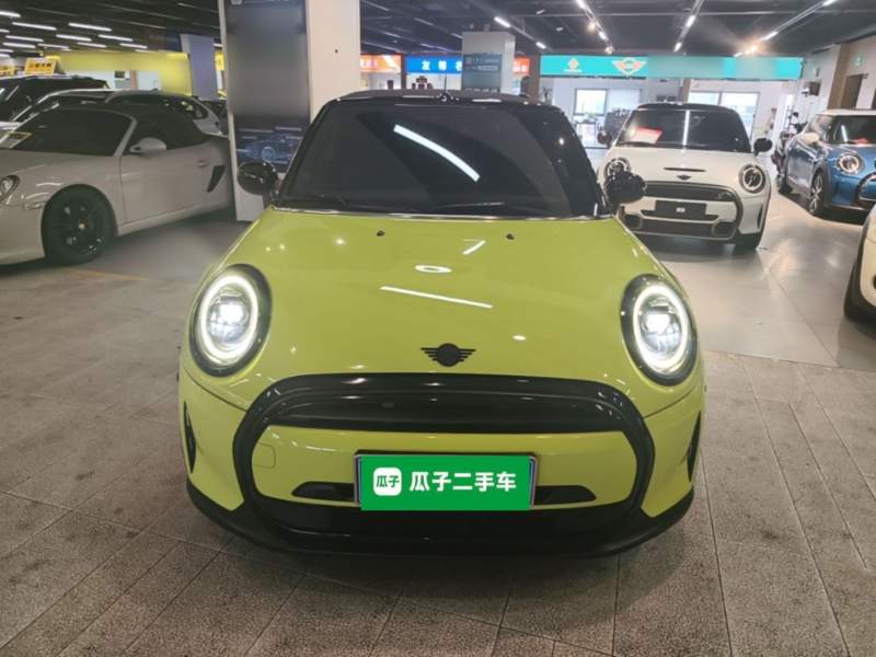 Used MINI 2023 Revised 1.5T COOPER CABRIO Artist — 2