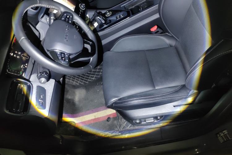 Used Lynk & Co 02 2021 2.0TD Automatic Two-Wheel Drive "Jin" Champion Edition
