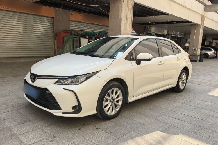 Used Toyota Corolla 2021 1.2T S-CVT Elite PLUS Edition