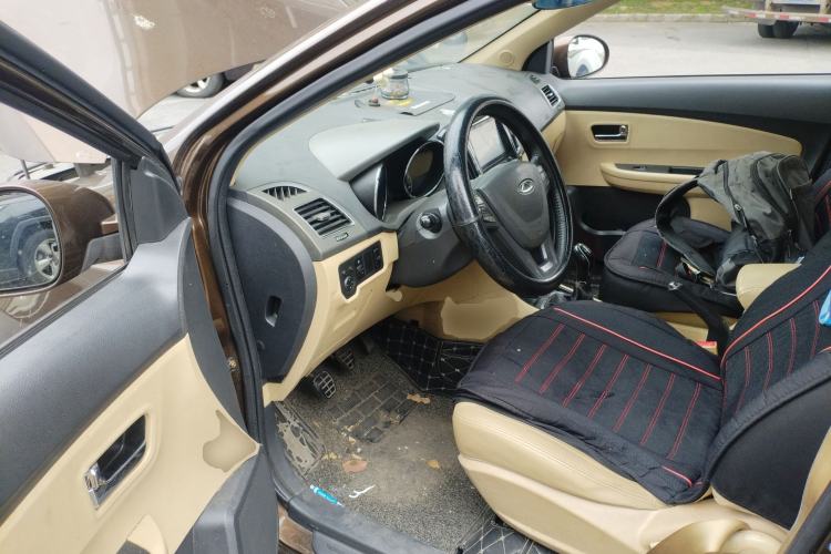 Used Chery E3 2015 1.5L Manual ZhiShang Model
