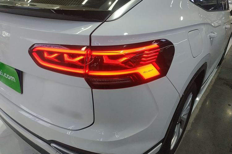 Used Volkswagen Tayron X 2020 330TSI Two-Wheel Drive Luxury Smart Connectivity Version