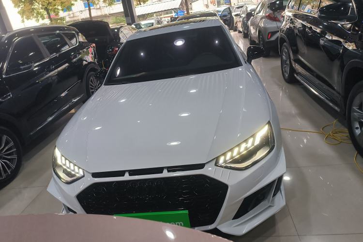 Used Audi A4L 2023 45 TFSI quattro Prestige Dynamic Edition