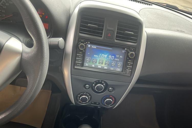 Used Nissan Sunny 2014 1.5XE CVT Elite Edition
