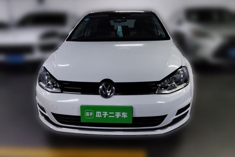 Used Volkswagen Golf 2017 230TSI Automatic Luxury Million-Vehicle Commemorative Edition