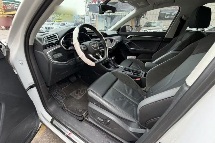 Used Audi Q3 Sportback 2023 Updated 40 TFSI Fashion Version