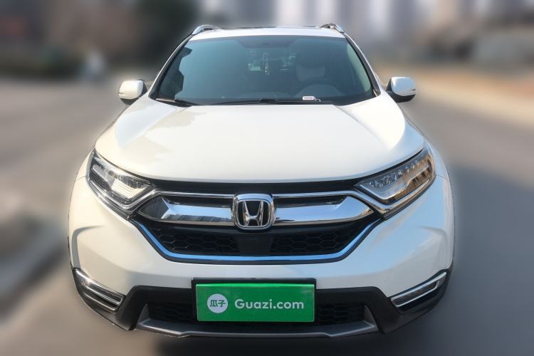 Used Honda CR-V 2017 Hybrid 2.0L Pure Speed Edition