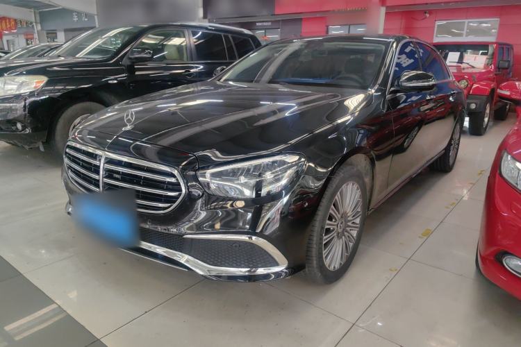 Used Mercedes-Benz E-Class 2023 Updated E 300 L Fashion Edition