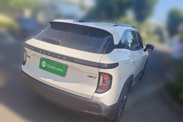 Used Baojun RS-3 2020 1.5L CVT Elite Version with 24-Hour Online Service