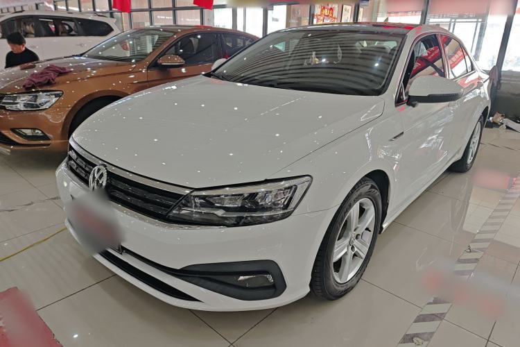 Used Volkswagen Lamando 2019 230TSI DSG Fashion Edition China VI