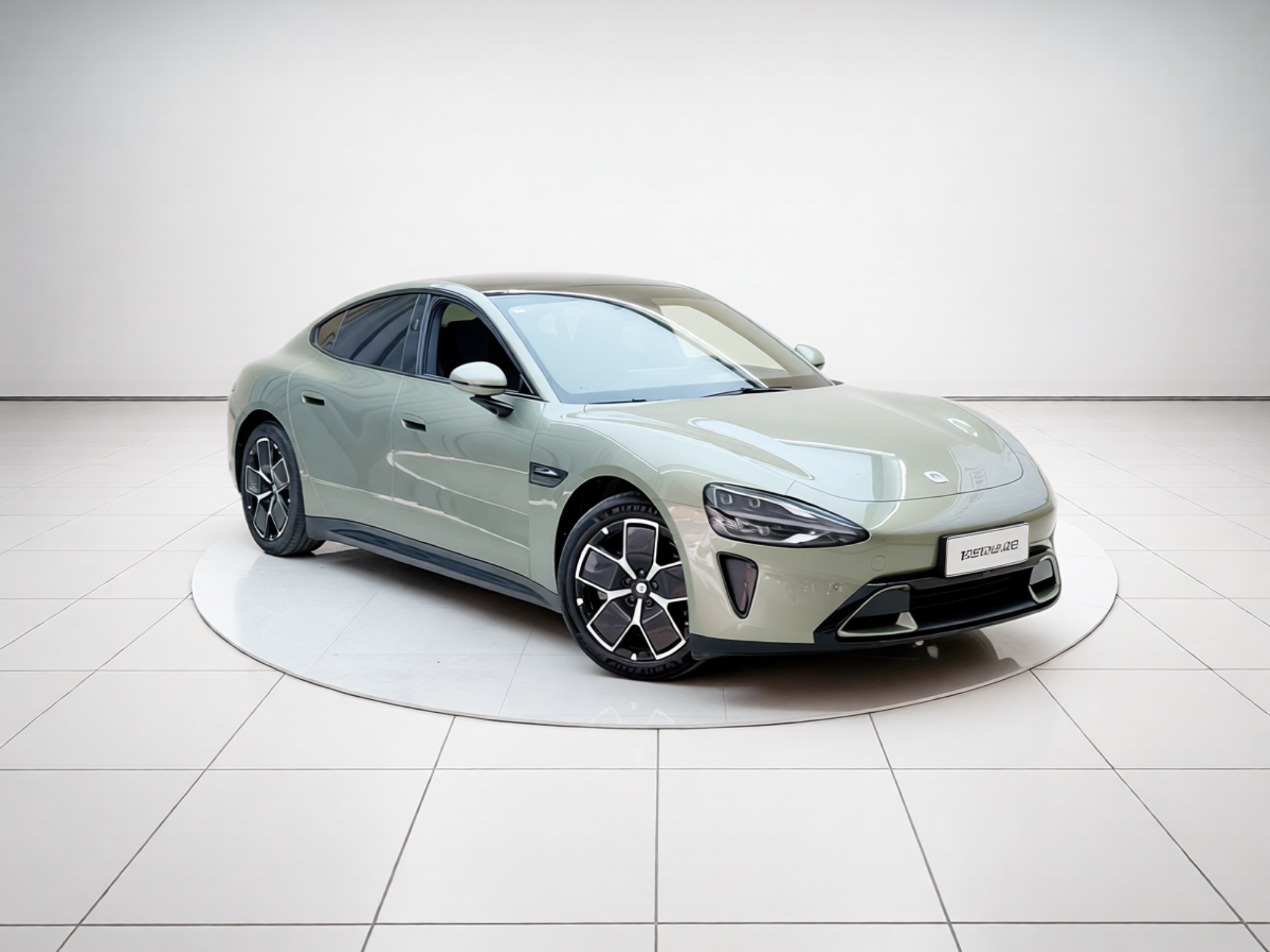 Xiaomi Auto SU7 2024 Rear-Drive Long-Range Intelligent Driving Version — снимка 3