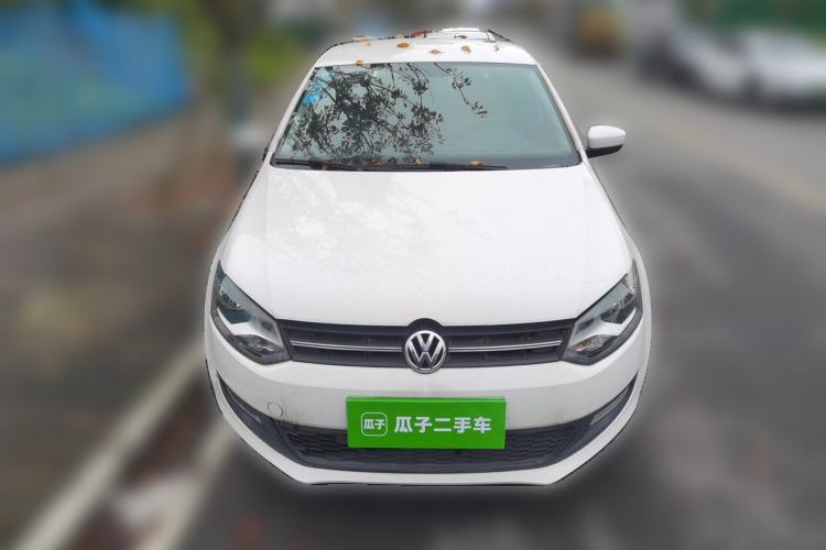 Used Volkswagen Polo 2013 1.6L Automatic Comfort Edition
