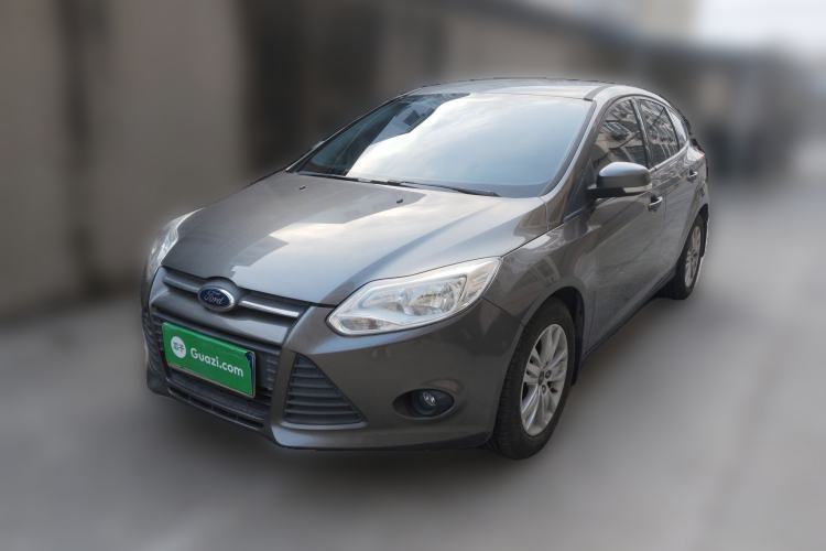 Used Ford Focus 2012 Hatchback 1.6L Manual Comfort Model