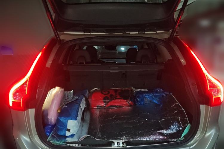 Used Volvo XC60 2017 T5 AWD Smart Upgrade Edition