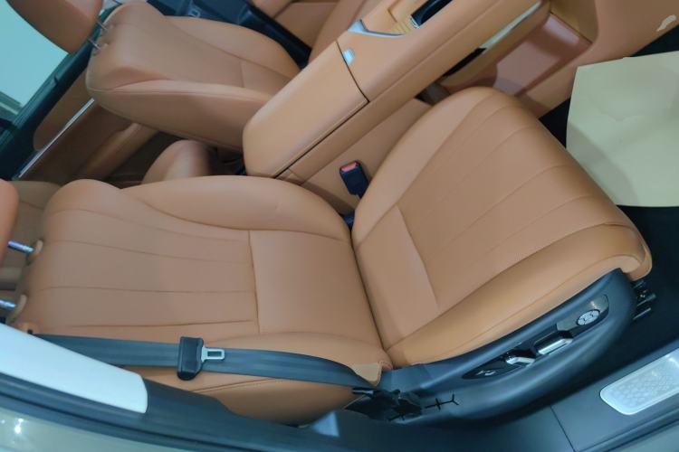 Used Wey Lanshan 2025 Four-Wheel Drive Ultra