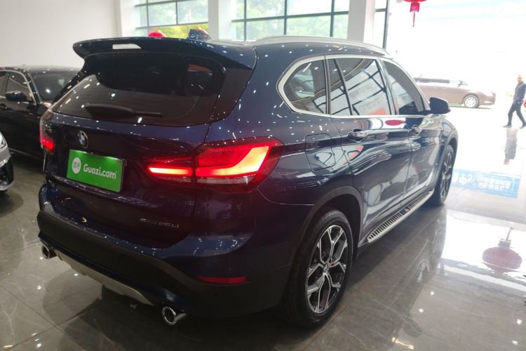 Used BMW X1 2021 sDrive25Li Leading Model
