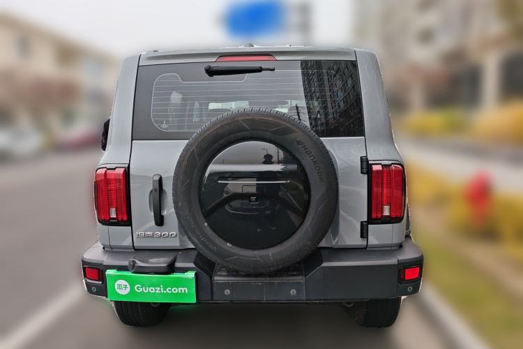 Used Tank 300 2021 Off-Road Edition 2.0T Conqueror