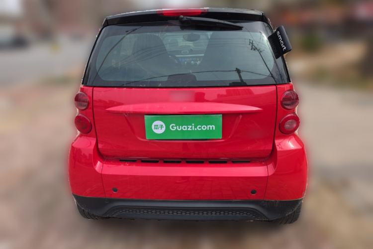 Used smart fortwo 2012 1.0 MHD Hardtop Standard Edition
