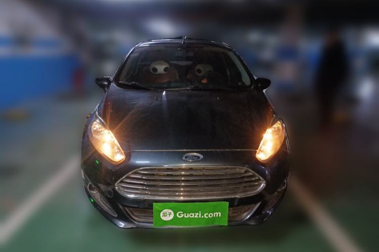 Used Ford Fiesta 2013 Hatchback 1.5L Automatic Prestige Model
