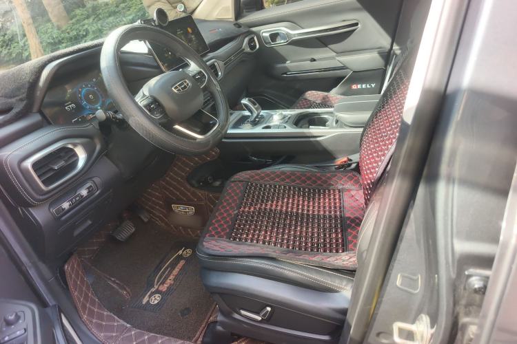 Used Geely Auto Haoyue 2020 1.8TD DCT Flagship 7-Seater
