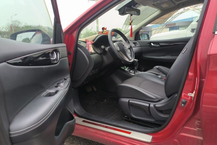 Used Nissan Tiida 2020 1.6L CVT Smart Drive Edition Driver Seat