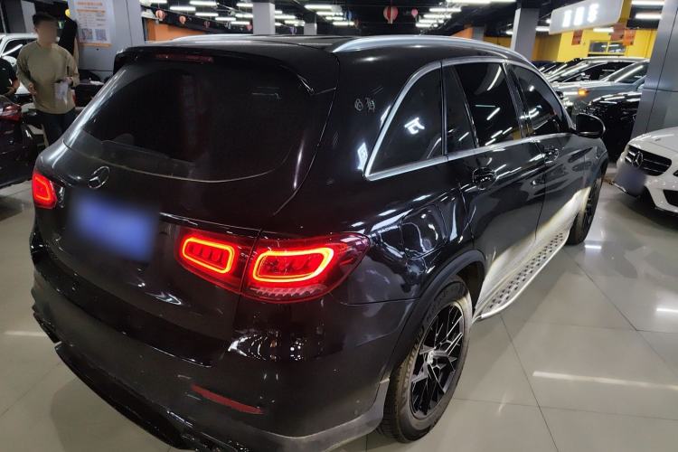 Used Mercedes-Benz GLC 2020 GLC 260 L 4MATIC Dynamic Model
