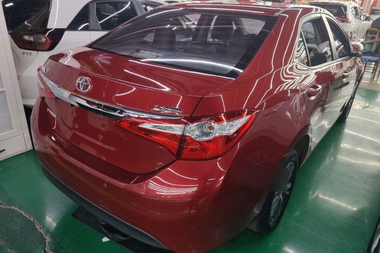 Used Toyota Levin 2014 1.6G CVT Elite Edition