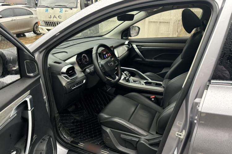 Used Geely Auto Coolray 2019 260T DCT Knight China VI Standard
