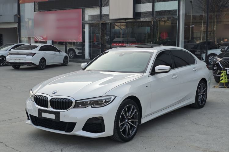 Used BMW 3 Series 2022 Updated 325Li M Sport Package
