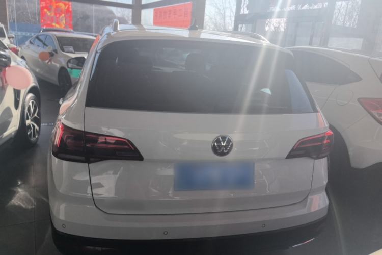 Used Volkswagen Tharu 2021 280TSI Two-Wheel Drive Comfort Edition
