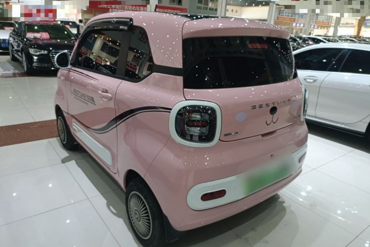 Used Bestune Pony 2025 222km Range Agile Horse Rear Left 45 Deg