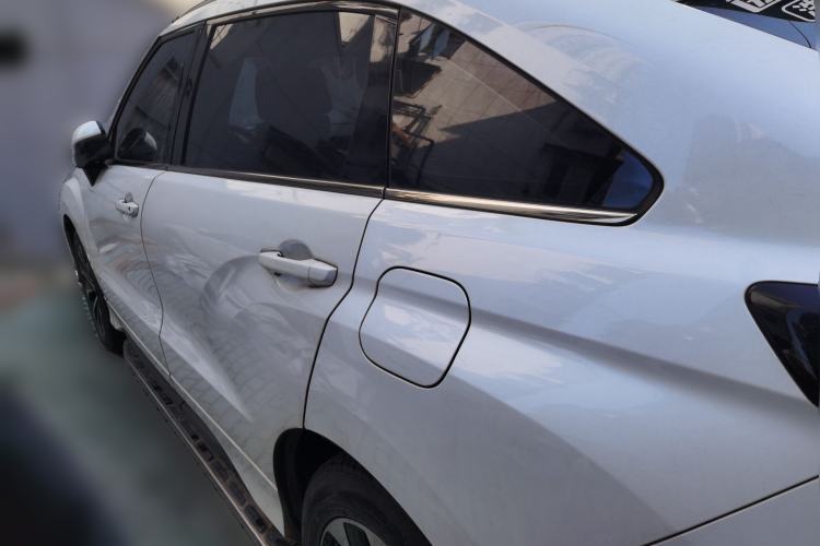 Used Honda Avancier 2017 240TURBO Two-Wheel Drive Comfort Version