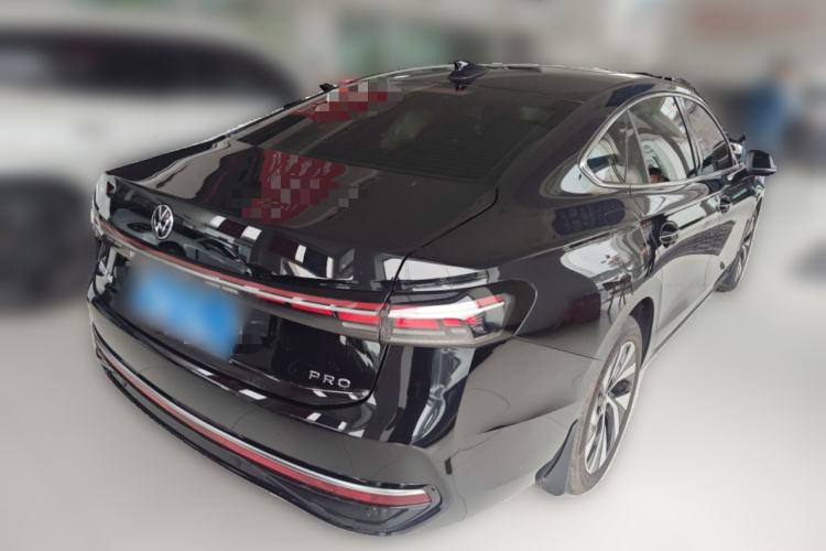 Used Volkswagen Passat 2025 Pro 380TSI Dragon Glory Edition Rear Right 45 Deg