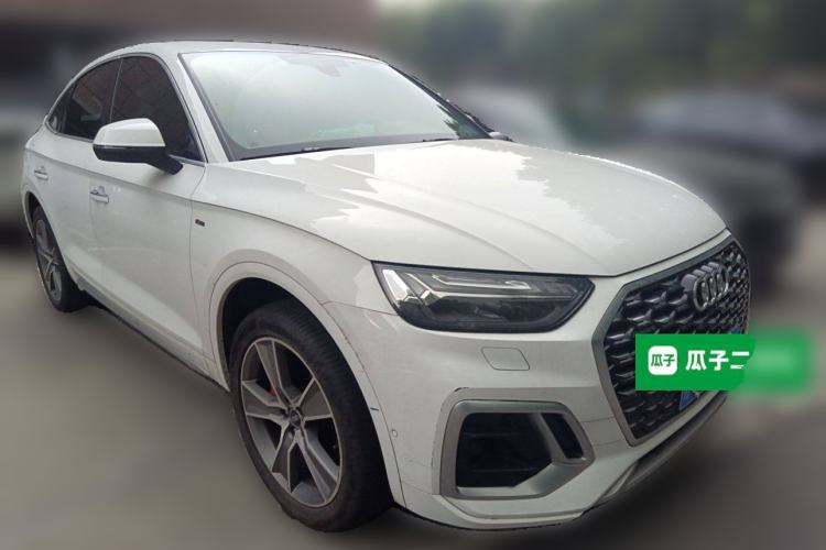 Used Audi Q5L Sportback 2021 45 TFSI Luxury Edition
