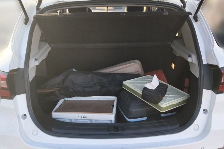 Used MG ZS 2018 1.5L Automatic Luxury Edition China V Standard