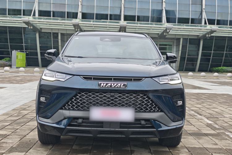 Used Haval H6S 2022 1.5T DHT ZhiRun Edition